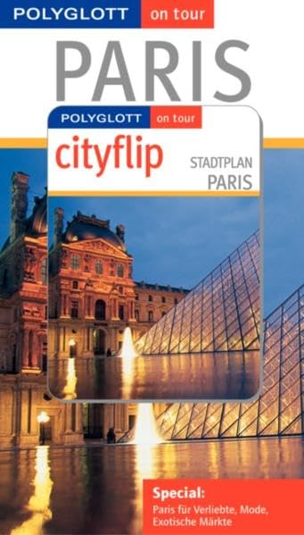 Product Image: Paris: Mit Cityflip (Polyglott on tour)