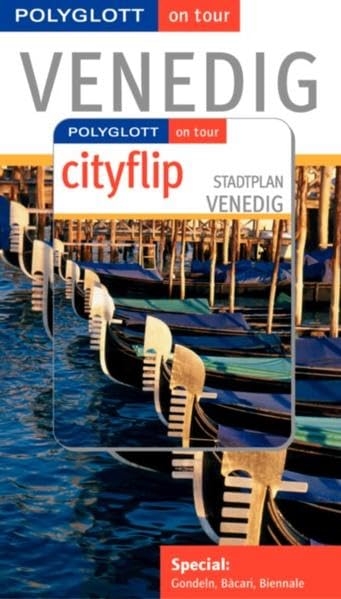 Product Image: Venedig: Mit Cityflip (Polyglott on tour)