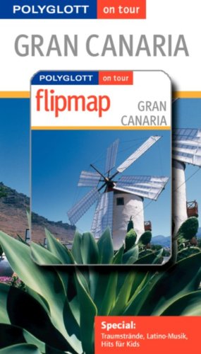 Product Image: Gran Canaria, m. Flipmap