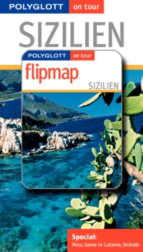 Sizilien, m. Flipmap Travel Books