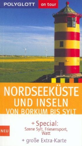 Nordseeküste und Inseln Travel Books