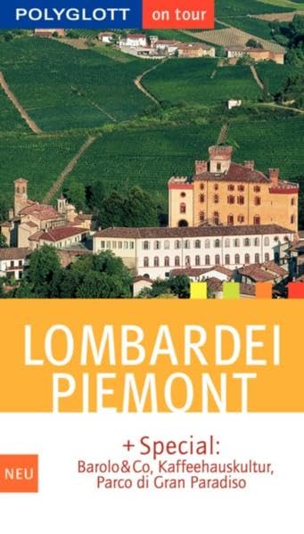 Product Image: Lombardei /Piemont (Polyglott on tour)