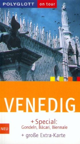 Polyglott On Tour, Venedig Books