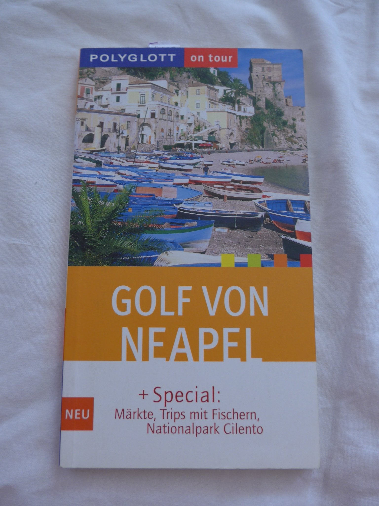 Product Image: Polyglott On Tour, Golf von Neapel