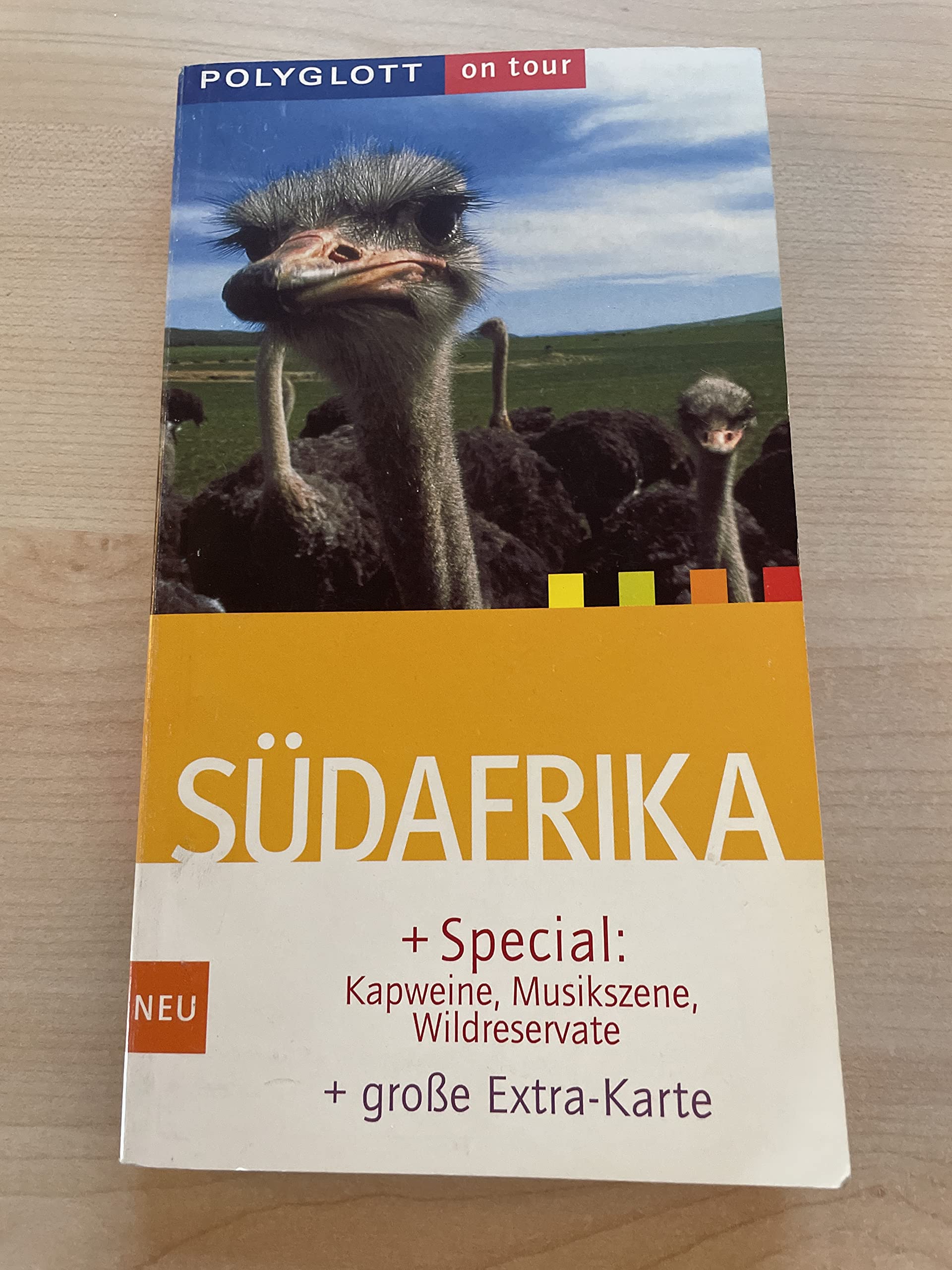 Polyglott On Tour, Südafrika Travel