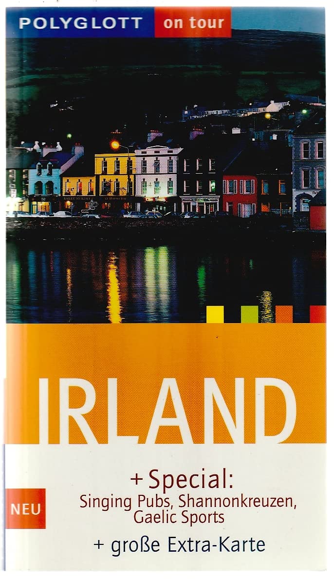 Polyglott On Tour, Irland Travel