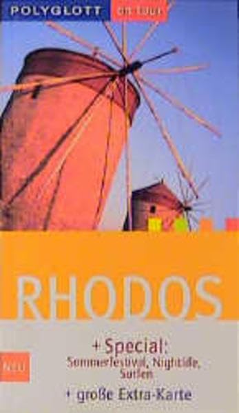 Polyglott On Tour, Rhodos Leisure, Home & Garden
