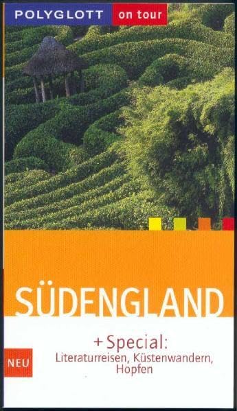 Product Image: Polyglott On Tour, Südengland