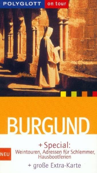 Polyglott On Tour, Burgund Leisure, Home & Garden