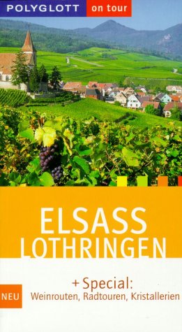 Product Image: Polyglott On Tour, Elsass und Lothringen
