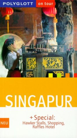 Polyglott On Tour, Singapur Travel Books