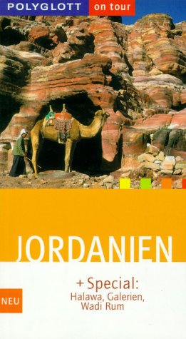 Product Image: Polyglott On Tour, Jordanien