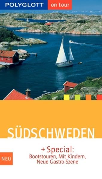 Product Image: Südschweden (Polyglott on tour)