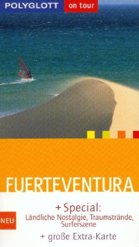 Polyglott On Tour, Fuerteventura Maps & Plans