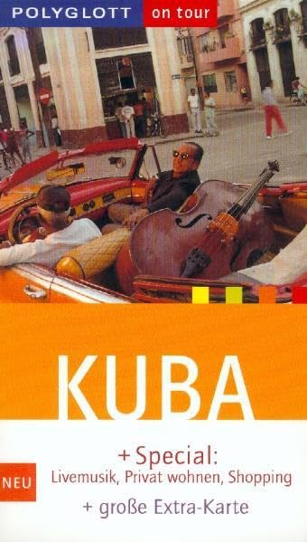 Polyglott On Tour, Kuba Travel Books