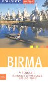 Polyglott On Tour, Birma (Myanmar) Travel Books