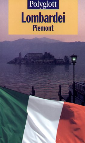 Polyglott Reiseführer, Lombardei, Piemont, Aostatal Travel Books