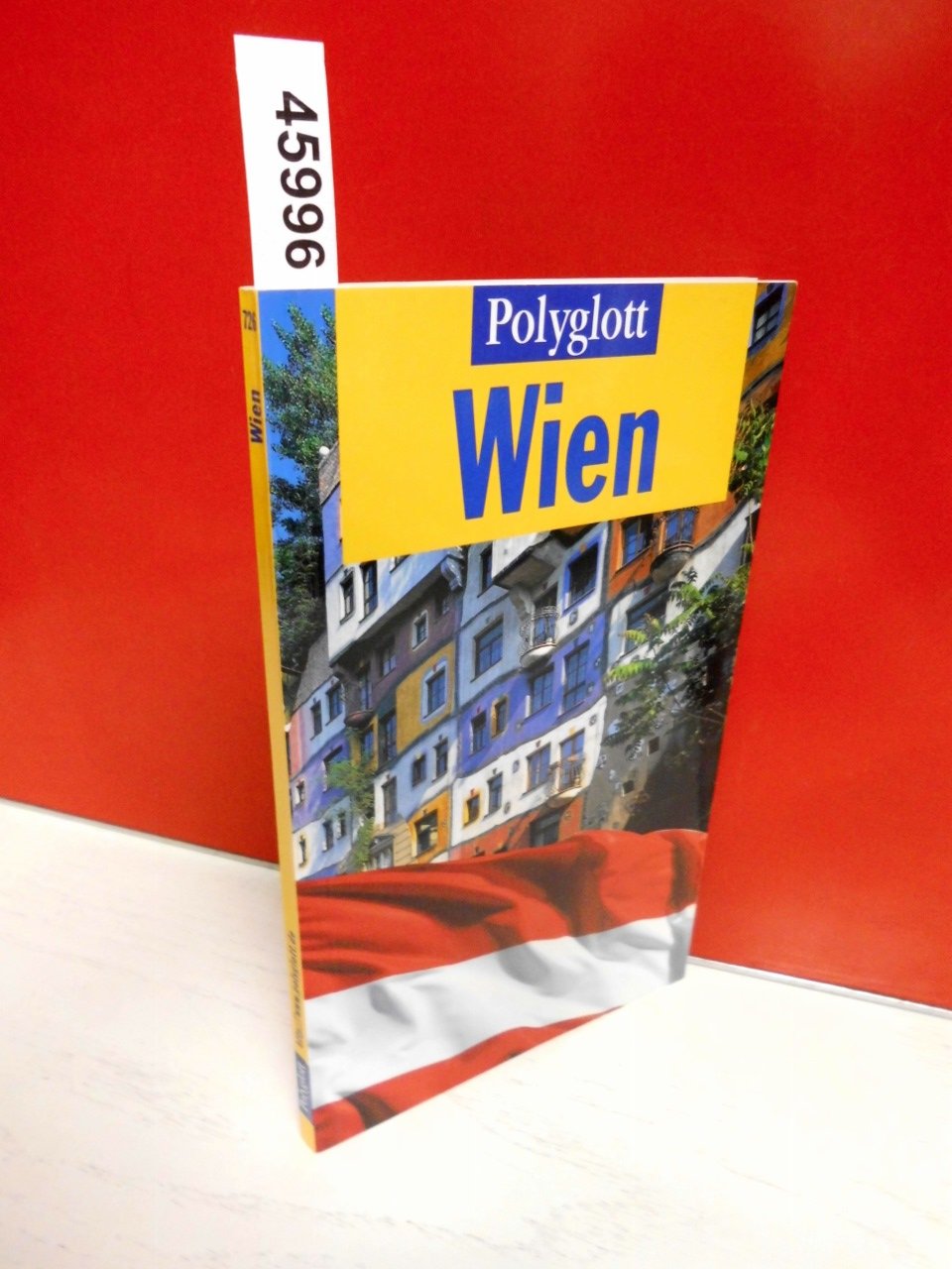 Polyglott Reiseführer, Wien Travel Books
