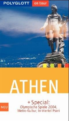 Polyglott Reiseführer, Athen Travel Books