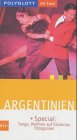 Polyglott Reiseführer, Argentinien Books
