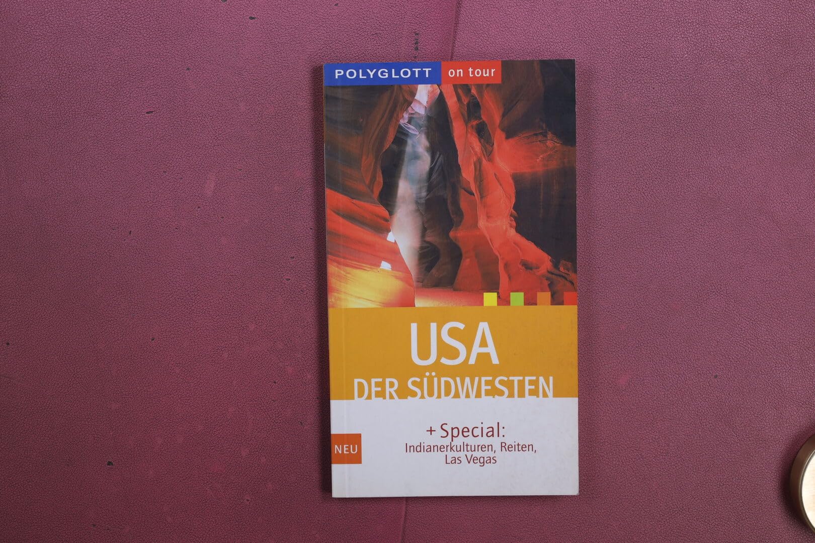 Polyglott Reiseführer, USA, Der Südwesten Books