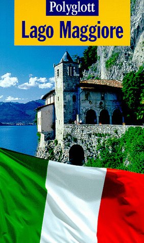 Product Image: Polyglott Reiseführer, Lago Maggiore, Comer See, Luganer See