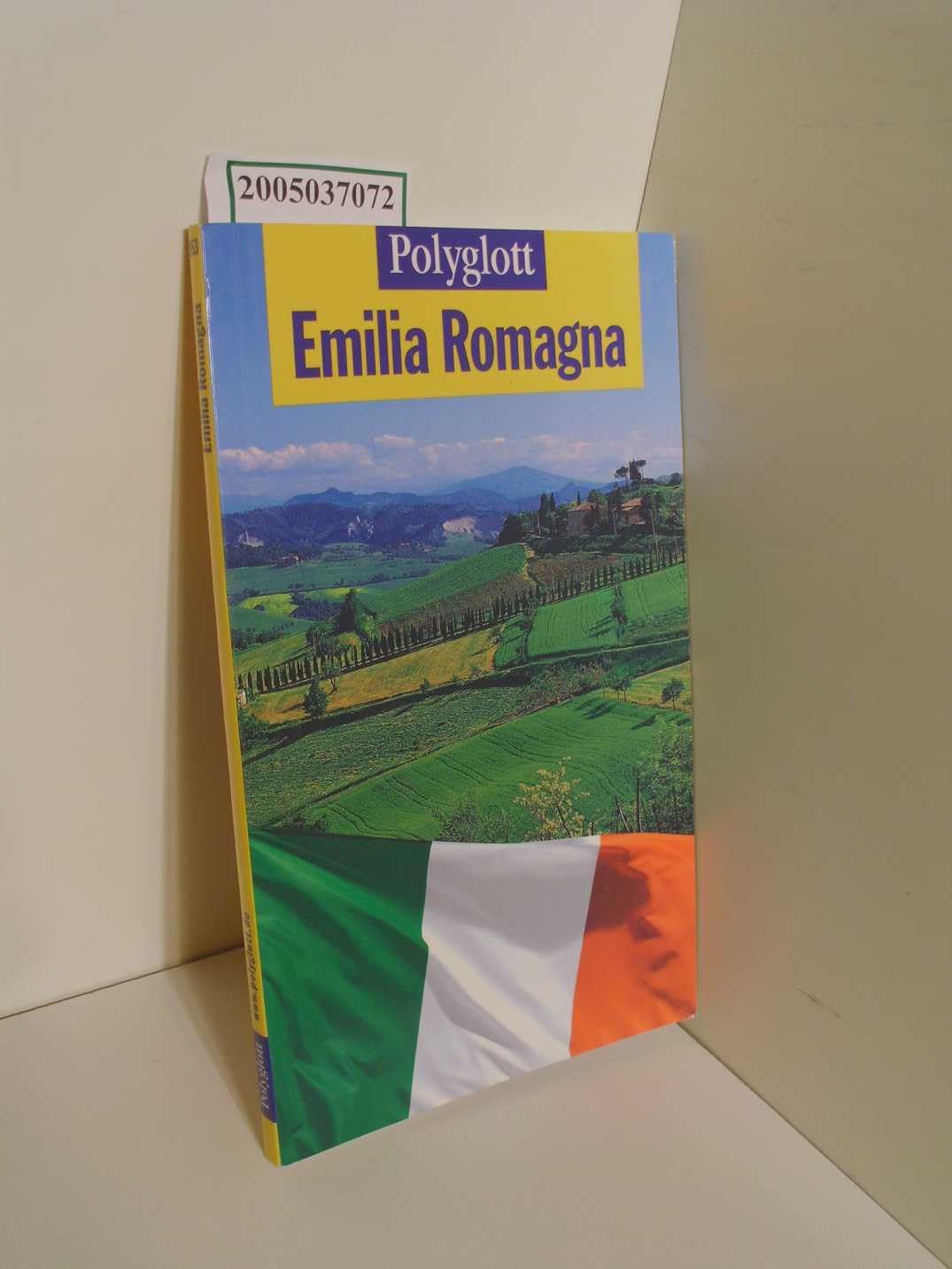 Polyglott Reiseführer, Emilia Romagna Travel Books