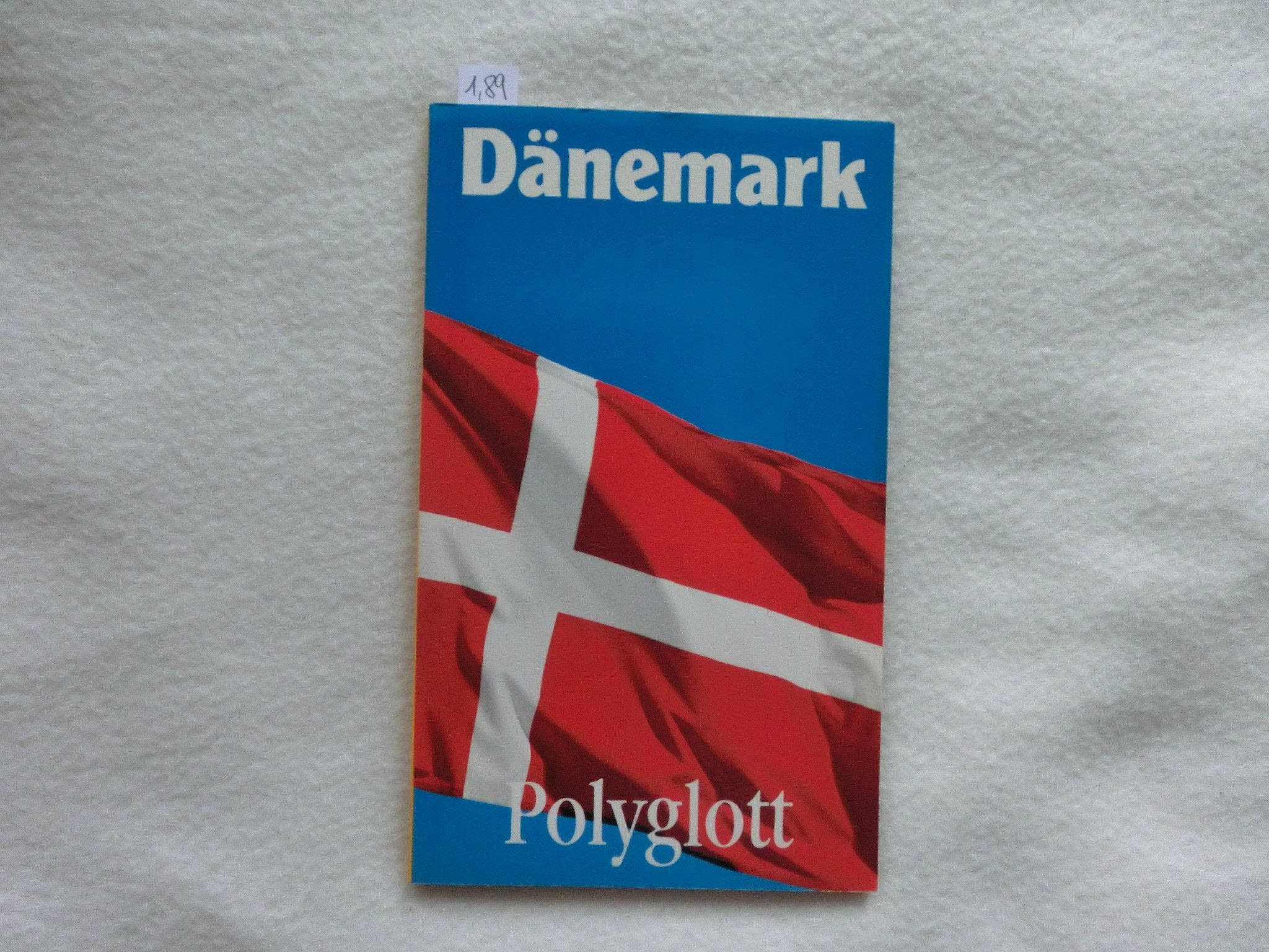 Product Image: (Polyglott) Der Große Polyglott : Dänemark (Nr.15)
