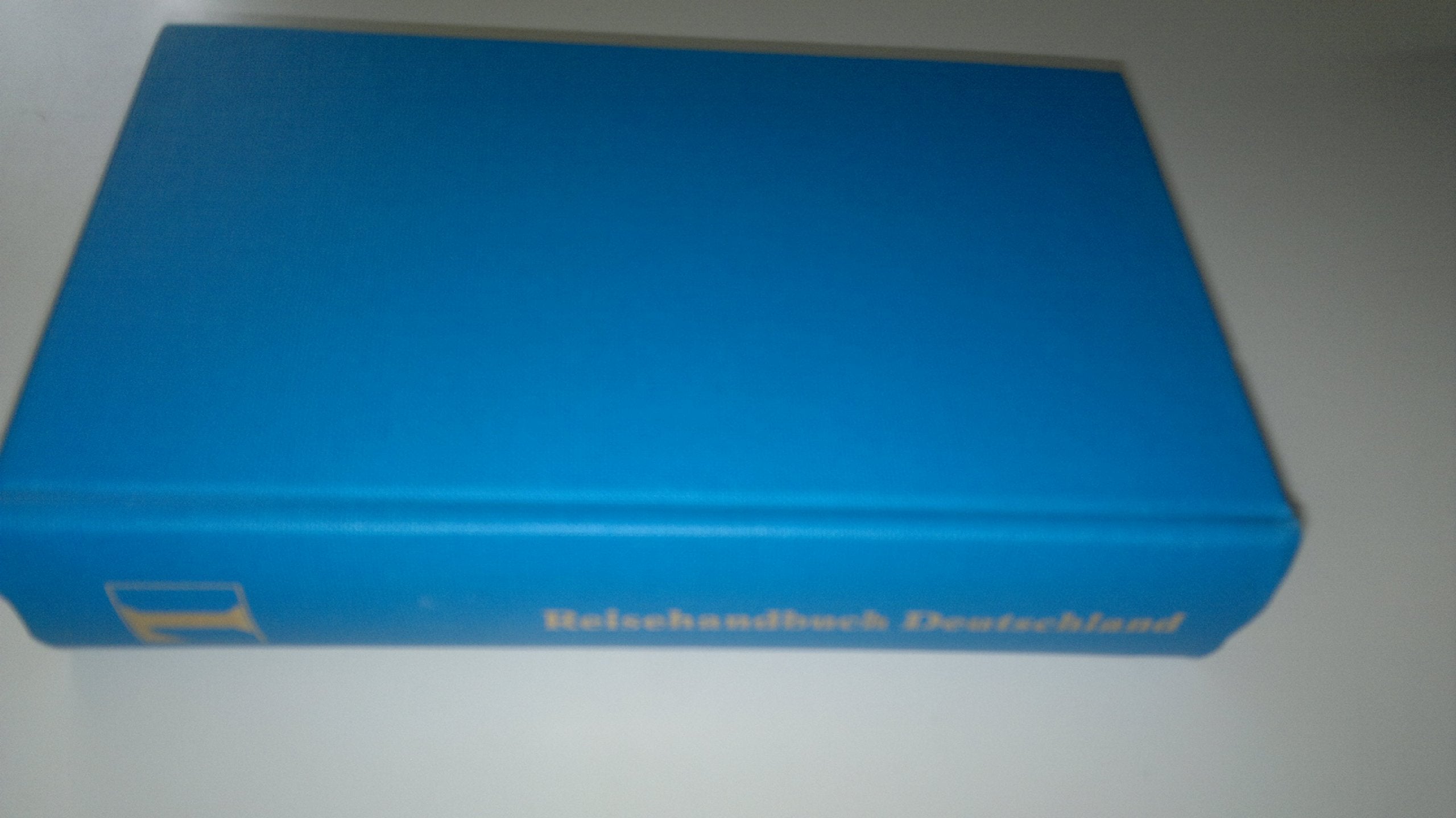 Product Image: (Polyglott) Der Große Polyglott, Deutschland (Nr.17)