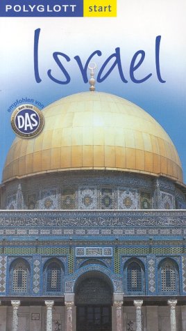 Polyglott Start, Israel Travel Books