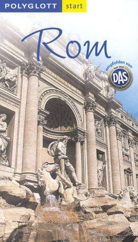 Polyglott Start, Rom Travel Books