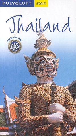 Polyglott Start, Thailand Travel Books