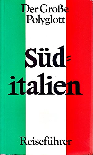 (Polyglott) Der Große Polyglott : Süditalien mit Sizilien und Sardinien (Nr.101) Books