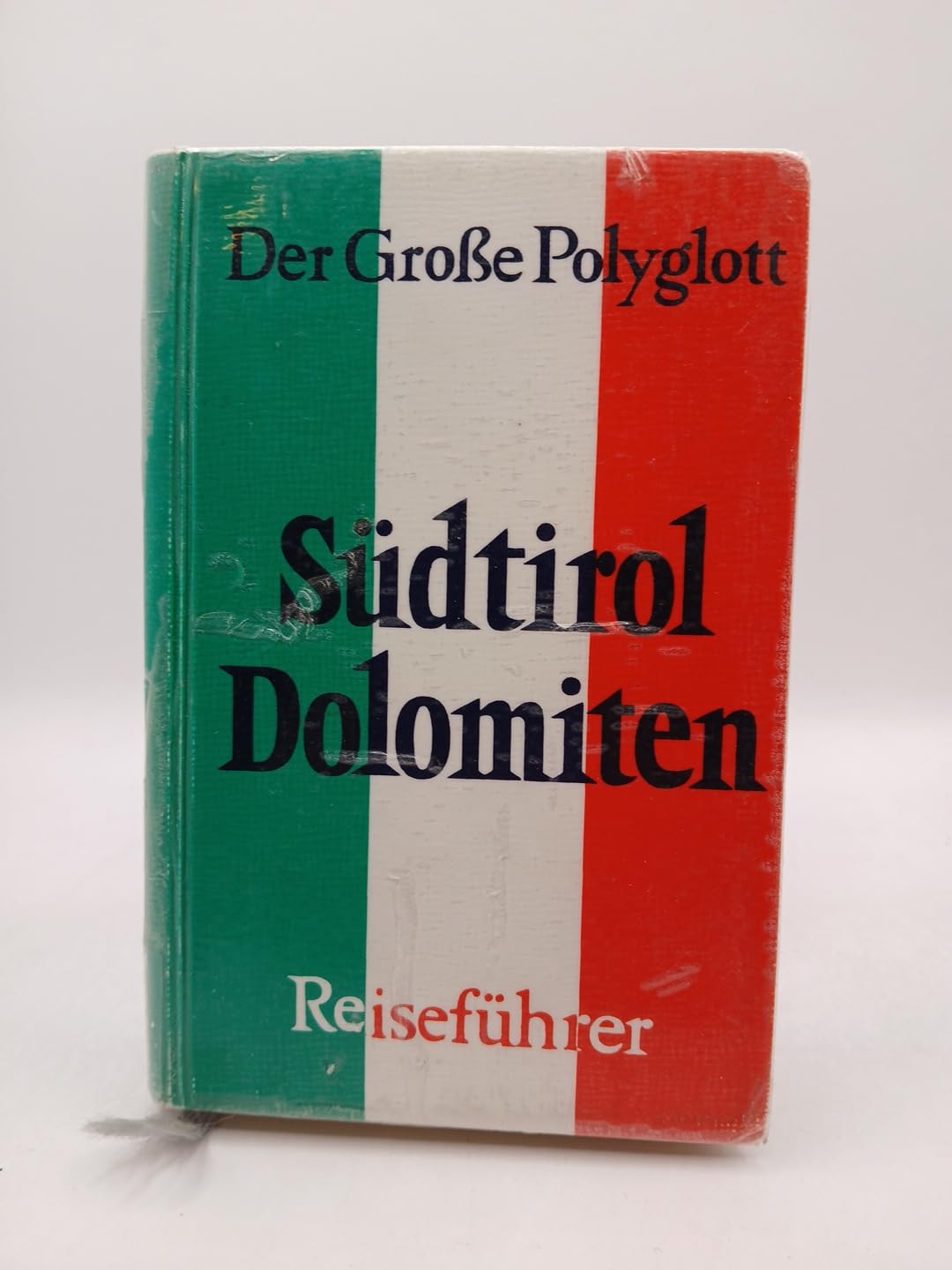 (Polyglott) Der Große Polyglott : Südtirol, Dolomiten (Nr.104) Travel