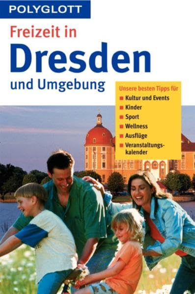 Product Image: Freizeit in Dresden und Umgebung (Polyglott Freizeitführer)