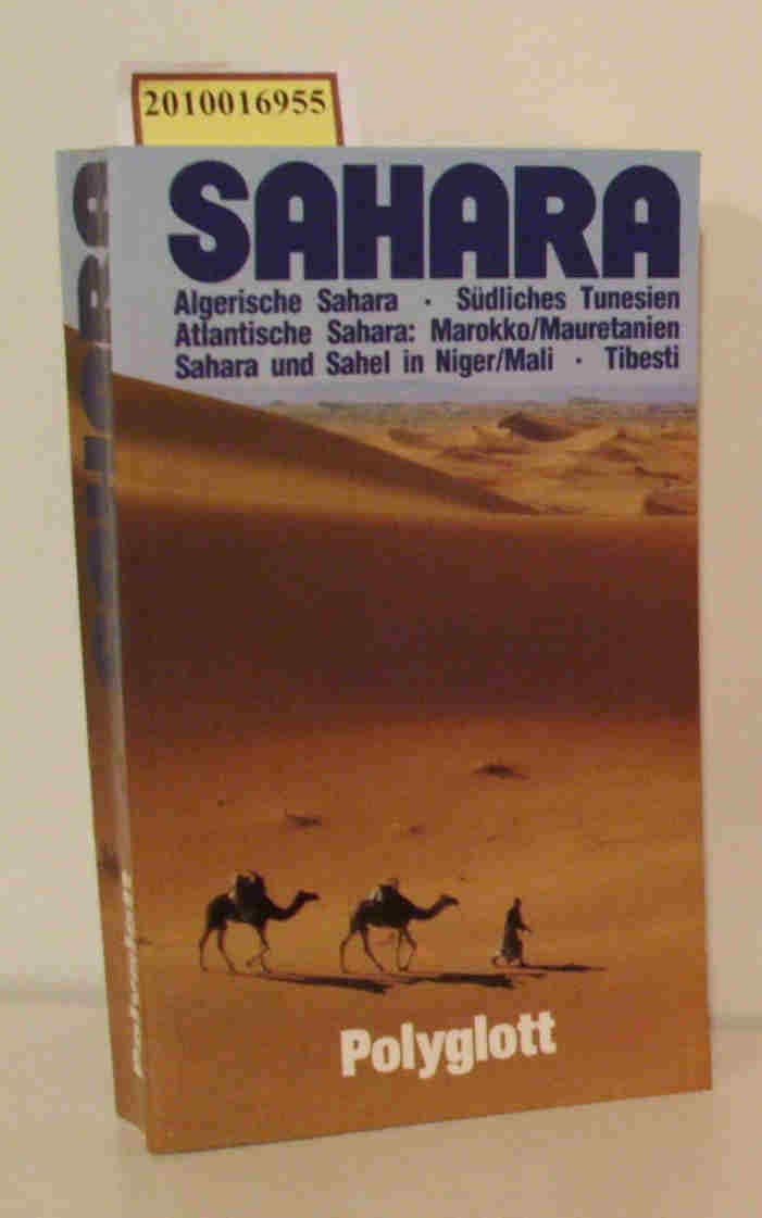 Sahara Books