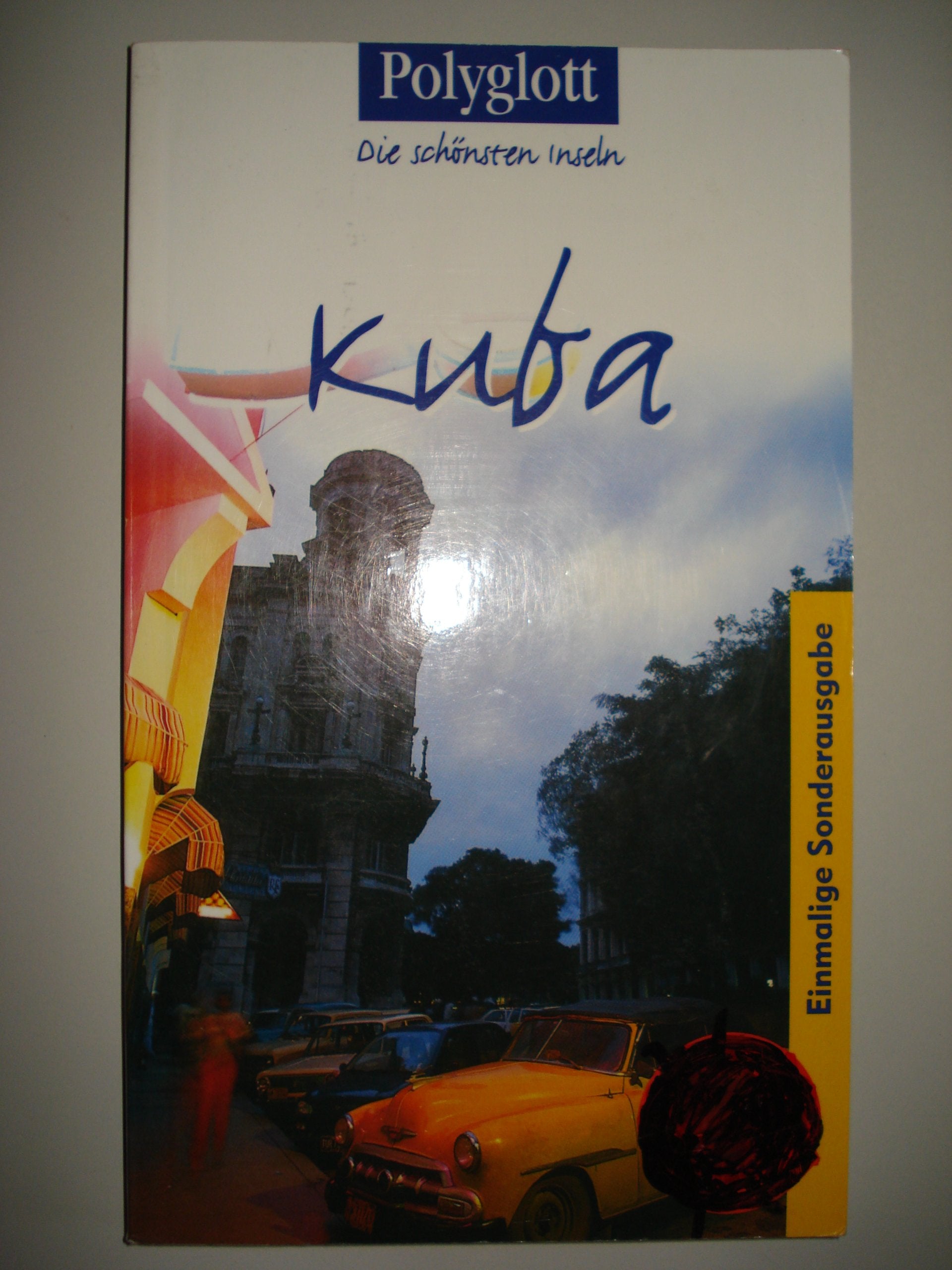 Product Image: Polyglott Reiseführer, Kuba, Sonderausg.
