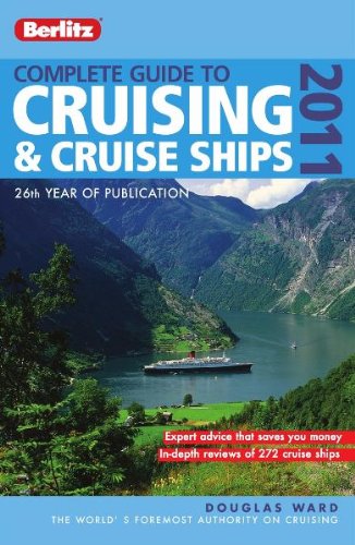 Product Image: Berlitz Complete Guide to Cruising & Cruise Ships 2011