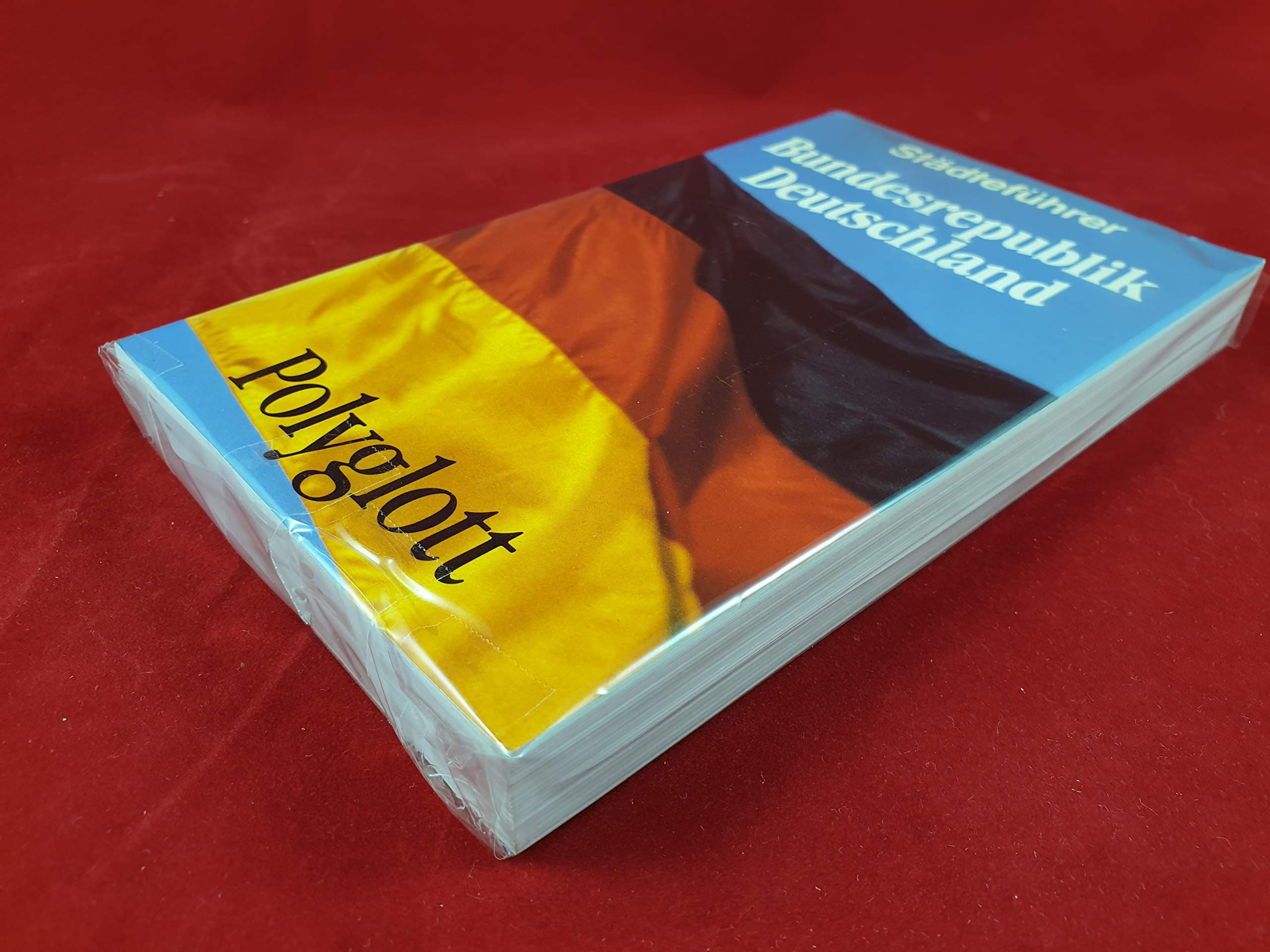 Polyglott Städteführer : Bundesrepublik Deutschland Books