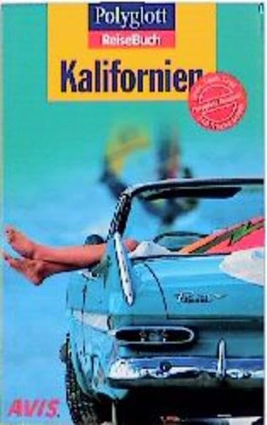 Polyglott ReiseBuch, Kalifornien Travel