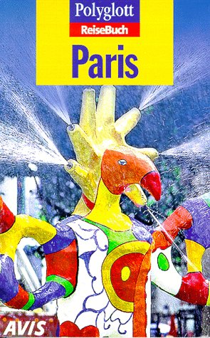 Polyglott ReiseBuch, Paris Travel Books