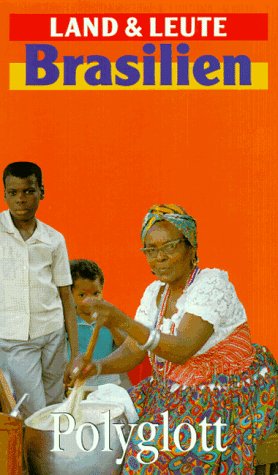 Polyglott Land & Leute, Brasilien Travel Books