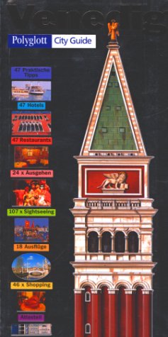Polyglott City Guide, Venedig Travel