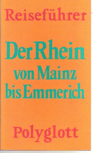 Der Rhein von Mainz bis Emmerich Learning & Reference Books