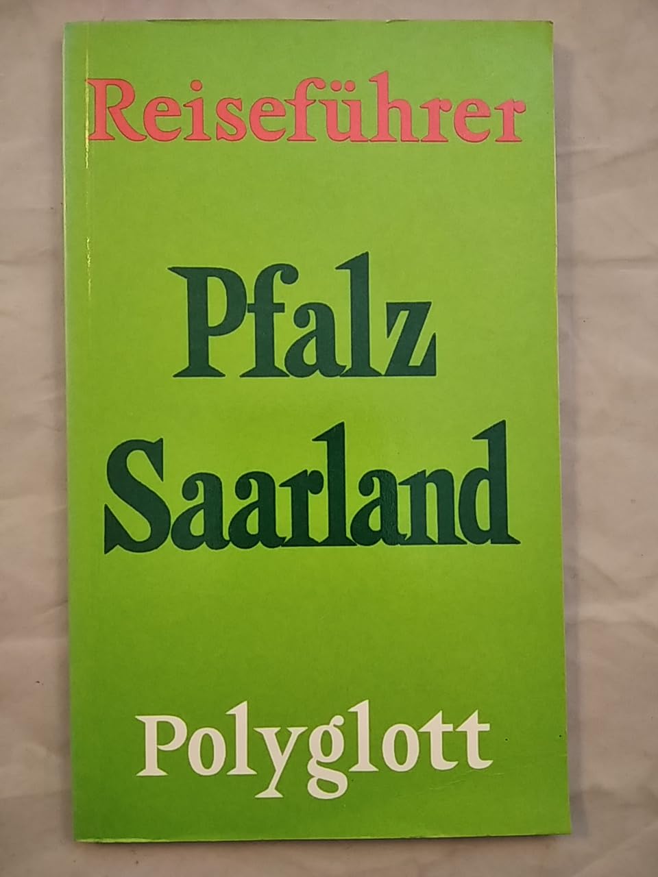 Pfalz, Saarland Books