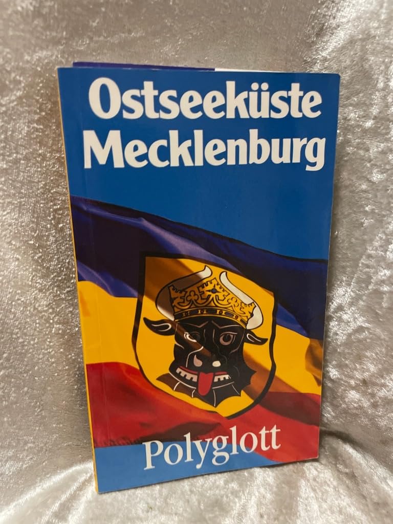 Ostseeküste / Mecklenburg. Polyglott Reiseführer. Travel