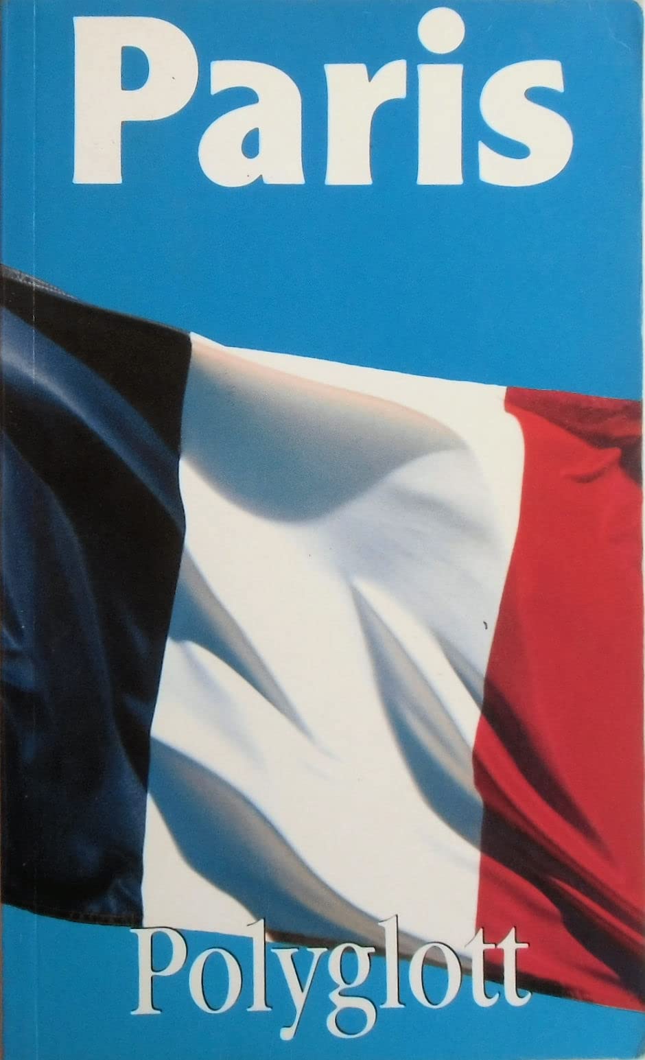 Paris Travel Books