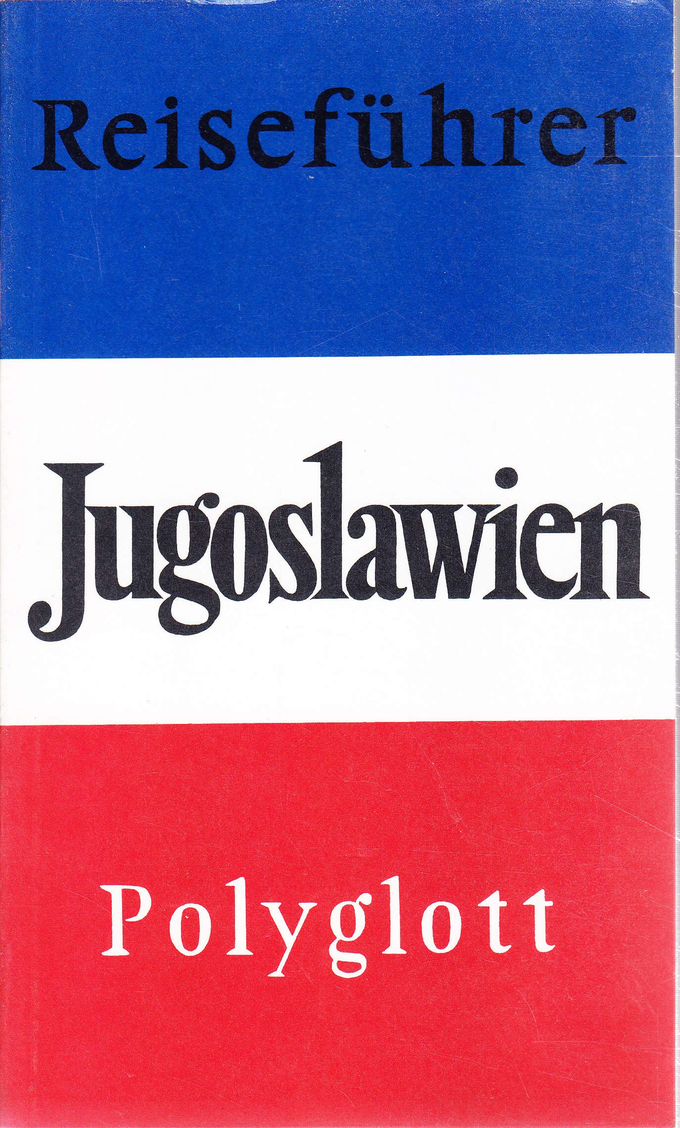 Product Image: Polyglott-Reiseführer, 712: Jugoslawien