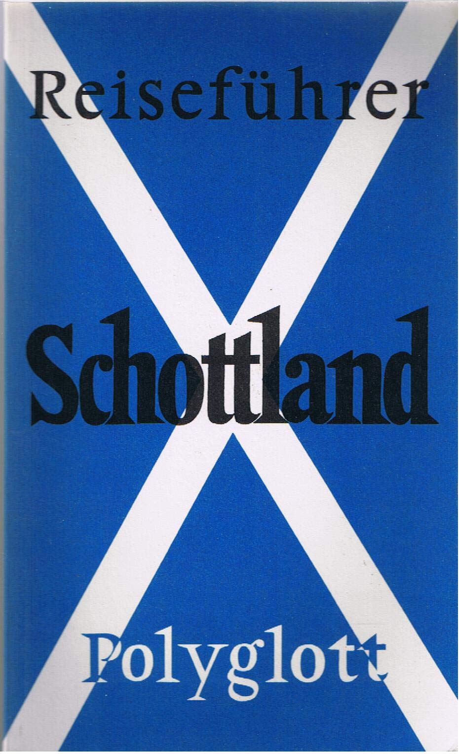 Schottland (Polyglott on tour) Travel Guides