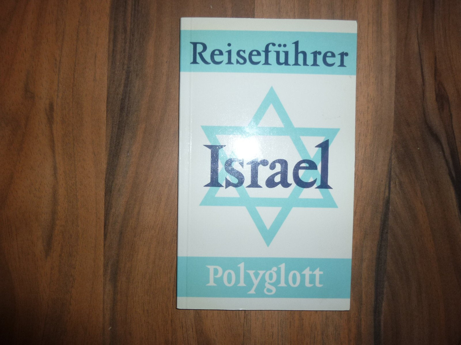 Polyglott-Reiseführer. Israel Books